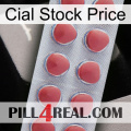 Cial Stock Price 18